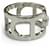 Ring Hermès Bague HERMES Everchaine d'Ancre AG925 Argenté  - vue 5