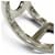 Ring Hermès Bague HERMES Everchaine d'Ancre AG925 Argenté  - vue 6