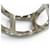 Ring Hermès Bague HERMES Everchaine d'Ancre AG925 Argenté  - vue 7