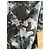 Camicia in seta camouflage Louis Vuitton × Virgil Abloh Blu scuro - vista 6