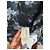 Camicia in seta camouflage Louis Vuitton × Virgil Abloh Blu scuro - vista 8