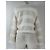 Autre Marque Julie Fagerholt Heartmade Gestreifter Cardigan - Ansicht 4