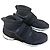 Chanel Sneakers in tessuto nero con velcro