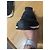 Chanel Sneakers in tessuto nero con velcro - vista 13