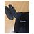 Chanel Sneakers in tessuto nero con velcro - vista 15
