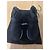 Chanel Sneakers in tessuto nero con velcro - vista 2