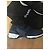 Chanel Sneakers in tessuto nero con velcro - vista 3