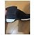 Chanel Sneakers in tessuto nero con velcro - vista 9