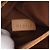 Louis Vuitton Monogram Alma Tote Bag Braun - Ansicht 10