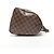 Borsa Louis Vuitton Damier Speedy 30 Marrone - vista 4