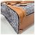 Céline Borsa Celine Luggage Nano Shopper Blu - vista 8