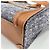 Céline Borsa Celine Luggage Nano Shopper Blu - vista 9