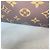 Borsa Louis Vuitton Trouville Marrone - vista 15