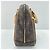 Borsa Louis Vuitton Trouville Marrone - vista 6