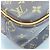 Borsa Louis Vuitton Trouville Marrone - vista 7