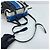 Borsa a mano 2-Way Fringe Balenciaga Bazaar Nero - vista 10