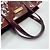 Borsa Louis Vuitton Wilshire PM Rossa Rosso - vista 10