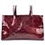 Borsa Louis Vuitton Wilshire PM Rossa Rosso - vista 3
