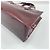 Borsa Louis Vuitton Wilshire PM Rossa Rosso - vista 9