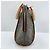 Borsa Louis Vuitton Ellipse MM Marrone - vista 5