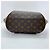 Borsa Louis Vuitton Ellipse MM Marrone - vista 7