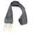 Satellite Tracolla accessorio Louis Vuitton grigio e verde Marrone