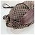 Céline Celine Macadam Muster 2-Way Handtasche Braun - Ansicht 7