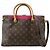 Borsa Pallas Louis Vuitton in marrone