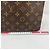 Borsa Pallas Louis Vuitton in marrone - vista 4