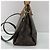 Borsa Pallas Louis Vuitton in marrone - vista 6