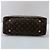 Borsa Pallas Louis Vuitton in marrone - vista 7