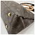 Borsa Pallas Louis Vuitton in marrone - vista 9