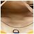 Borsa Shopper Tote MM Louis Vuitton in Arancione - vista 13