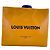 Borsa Shopper Tote MM Louis Vuitton in Arancione - vista 2
