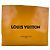 Borsa Shopper Tote MM Louis Vuitton in Arancione - vista 3