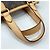 Borsa Tote Patignolles Louis Vuitton Marrone - vista 10
