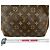 Borsa Tote Patignolles Louis Vuitton Marrone - vista 4