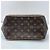 Borsa Tote Patignolles Louis Vuitton Marrone - vista 7