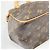 Borsa Tote Patignolles Louis Vuitton Marrone - vista 9