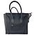 Céline Borsa Celine Luggage - Black Nero