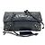 Borsa a spalla classica Balenciaga 2 in 1 Nero