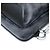 Borsa a tracolla Louis Vuitton Damier Graphite Avenue Nero - vista 6