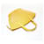 Bolsa Louis Vuitton Saint Jacques Epi Amarelo - vista 9