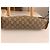 Gucci Pochette GG Supreme Canvas Marrone Beige - vista 4