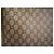 Gucci Pochette GG Supreme Canvas Marrone Beige - vista 6