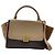 Céline Borsa 2-Way Celine Trapeze marrone