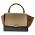 Céline Borsa 2-Way Celine Trapeze marrone - vista 2
