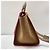 Céline Borsa 2-Way Celine Trapeze marrone - vista 5