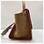 Céline Borsa 2-Way Celine Trapeze marrone - vista 6