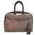 Borsa Louis Vuitton Deauville Special Order Marrone